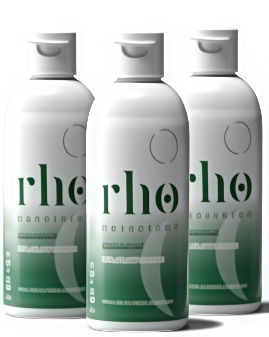 Rho Nutrition Liposomal Glutathione - Ultra High Absorption Liquid Glutathione Supplement - Supports Natural Detoxification, Immune System, Skin Health, Mental Clarity & Overall Well-Being